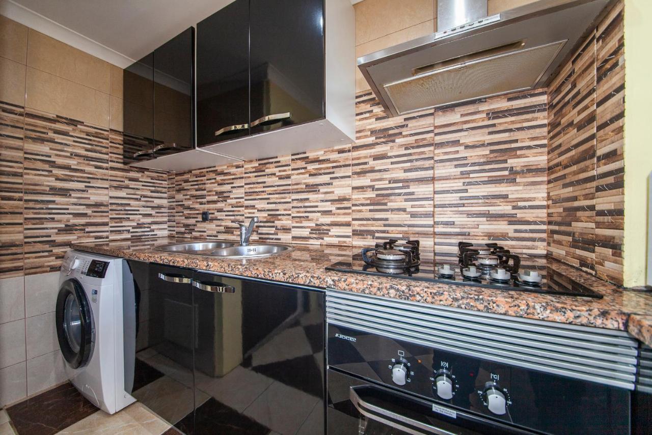 B47 - Walkway Beachview Place Lagos Exterior foto